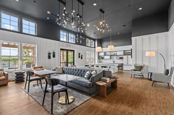 Resident lounge